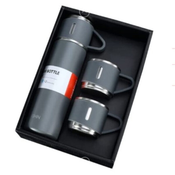 Vacuum Flask Set Drinking Water Bottle